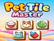 Pet Tile Master Online Mahjong & Connect Games on NaptechGames.com