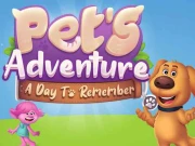 Pets Adventure A Day To Remember Online Girls Games on NaptechGames.com