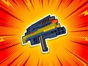 Pew Pew Dose Online shooter Games on NaptechGames.com