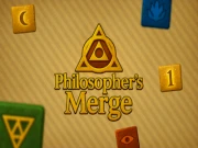 Philosopher's Merge Online casual Games on NaptechGames.com