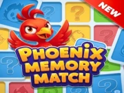 Phoenix Memory Match Game Online memory Games on NaptechGames.com