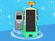 Phone Evolution Stacking Online platform Games on NaptechGames.com