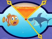 Pin Fish Escape Online Arcade Games on NaptechGames.com