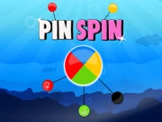 Pin Spin ! Online Hypercasual Games on NaptechGames.com