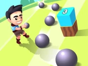 Pinball Boy Adventure Online Sports Games on NaptechGames.com