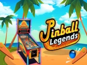 Pinball Legends Online arcade Games on NaptechGames.com