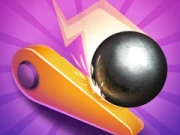 Pinball Rush Online Hypercasual Games on NaptechGames.com