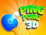 Ping Pong 3D Online sports Games on NaptechGames.com