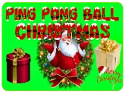 Ping Pong Ball Christmas Online christmas Games on NaptechGames.com