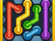 Pipe Lines : Hexa Online Puzzle Games on NaptechGames.com