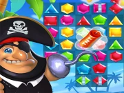 Pirates Match The Lost Treasure Online Match-3 Games on NaptechGames.com