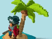 Pirates of Voxel Online Shooting Games on NaptechGames.com