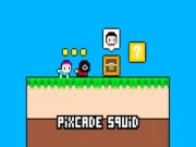 Pixcade Squid Online two-player Games on NaptechGames.com