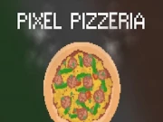 Pixel Pizzeria Online cooking Games on NaptechGames.com