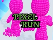 Pixel Run Online Hypercasual Games on NaptechGames.com