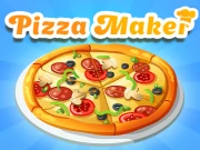 Pizza Maker - Cooking Games For Kids Online Cooking Games on NaptechGames.com