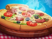 Pizza Maker Online Girls Games on NaptechGames.com