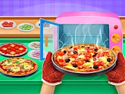 Pizza Master Chef Online Girls Games on NaptechGames.com