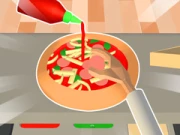 Pizzaiolo 3D Online Online Hypercasual Games on NaptechGames.com