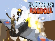 Plane Crash Ragdoll Simulator Online Action Games on NaptechGames.com