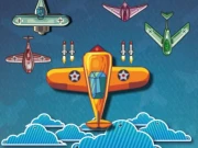 Plane War 1941 Online Shooting Games on NaptechGames.com