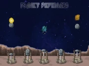Planet Defences Online arcade Games on NaptechGames.com