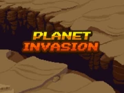 Planet Invasion Online Shooting Games on NaptechGames.com