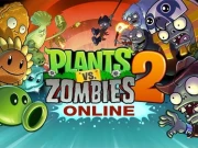 Plants vs Zombies Online Online Hypercasual Games on NaptechGames.com