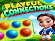 Playful Connections Online brain Games on NaptechGames.com