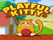 Playful Kitty Online Arcade Games on NaptechGames.com
