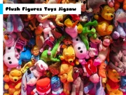 Plush Figures Toys Jigsaw Online Puzzle Games on NaptechGames.com