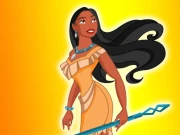 Pocahontas Dress Up Online Girls Games on NaptechGames.com