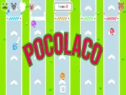 Pocolaco Online hyper-casual Games on NaptechGames.com