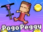 Pogo Peggy Online Clicker Games on NaptechGames.com