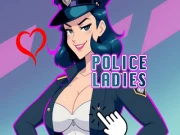 Police Ladies - Anime Clicker Online arcade Games on NaptechGames.com