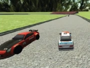 Police Racing Car Online Racing & Driving Games on NaptechGames.com
