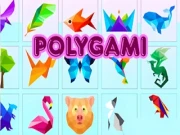 Polygami Online jigsaw-puzzles Games on NaptechGames.com