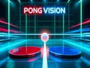 Pong Vision Online ball Games on NaptechGames.com