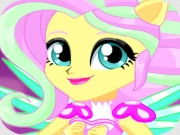 Pony Dress Up-3 Online Puzzle Games on NaptechGames.com