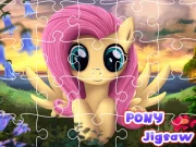 Pony Jigsaw Online Puzzle Games on NaptechGames.com