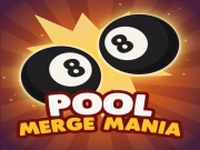 Pool Merge Mania Online Sports Games on NaptechGames.com