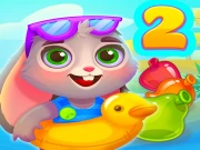 Pool Party 2 Online Match-3 Games on NaptechGames.com