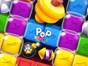 POP Blocks Online Hypercasual Games on NaptechGames.com