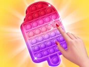 Pop It Antistress Online Hypercasual Games on NaptechGames.com