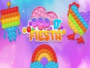 Pop It Fiesta Online kids Games on NaptechGames.com