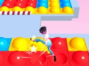 Pop it Knockout Royale Online Arcade Games on NaptechGames.com