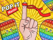 Pop It Master Online arcade Games on NaptechGames.com