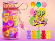 Pop My Candy Online puzzle Games on NaptechGames.com