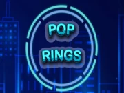 Pop Rings Online hyper-casual Games on NaptechGames.com