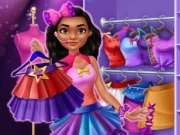 Pop Star Princess Dresses Online Dress-up Games on NaptechGames.com